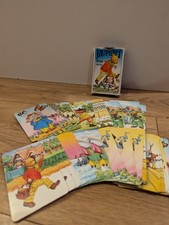 Rupert Bear Card Game Pepys