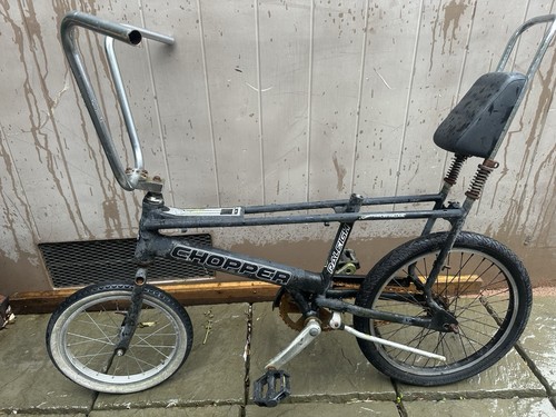 Raleigh chopper mk3 - raleigh,