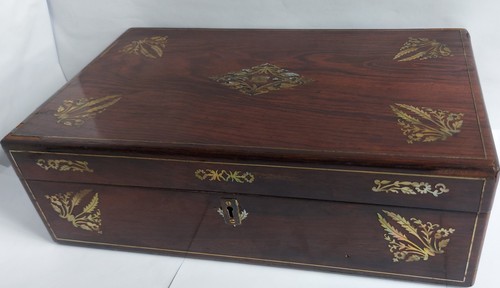Large victorian mahogany - large,