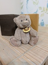 Charlie Bears Travel Buddy