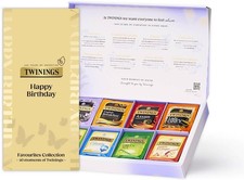 Twinings Happy Birthday