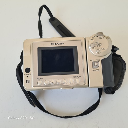 Sharp viewcam a111h 8mm - sharp,