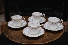 Crescent China Demitasse Cup &