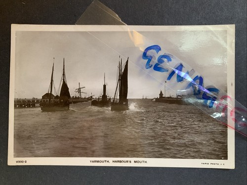 Norfolk yarmouth - gt.,