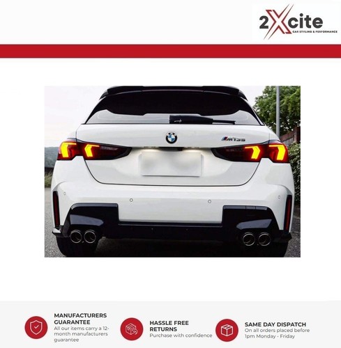 Diffuser bmw series f70 - diffuser, 1