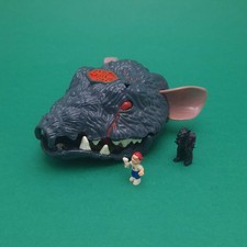 MIGHTY MAX ☆ TRAPS RATTUS