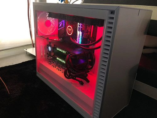 Build your dream gaming - build,