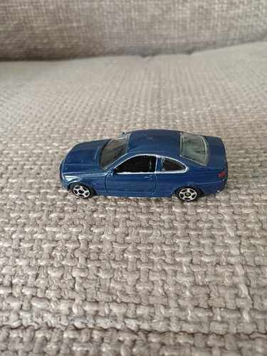 Slightly used diecast bmw 328c - slightly,
