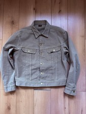 Buck Mason X Lee 101J Trucker