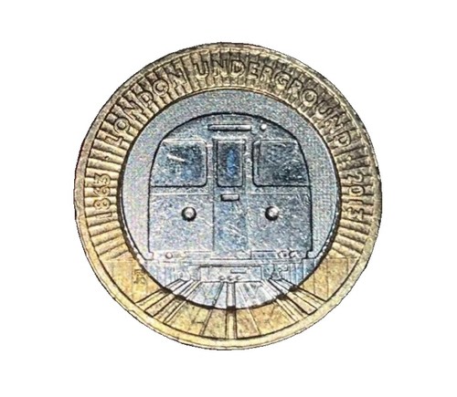 United kingdom pounds - kingdom, 2