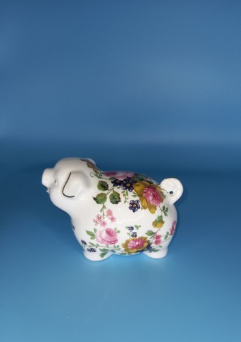 Chelson china floral - china, pig