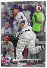 2017 Bowman  #45 - Kyle
