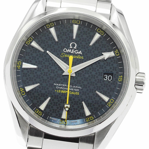 Omega seamaster aqua - seamaster,