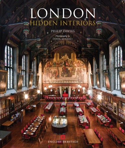 London hidden interiors - london,