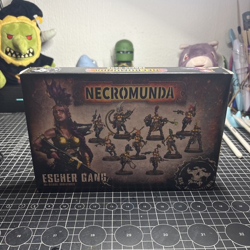 Warhammer 40k necromunda - 40k,
