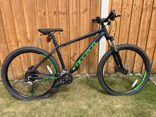 Carrera Kraken Medium 18” frame/ 27.5” inch wheels mountain bike