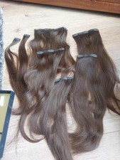 Foxy Locks 20 Chocolate Hair