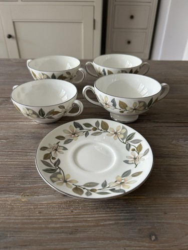 Wedgwood bone china - bone,