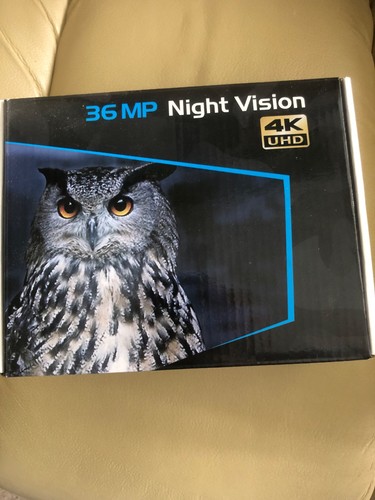 New night vision - new,