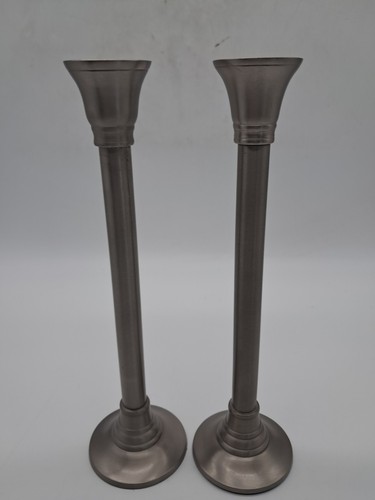 Pair brushed silver - brushed,