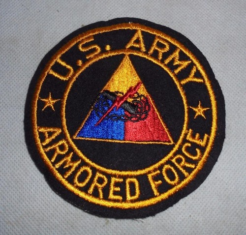 Wwii 1950s army armored - wwii/1950s, us