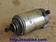 starter for BMW K1200GT from