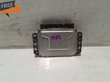 Renault Megane ECU Engine