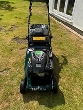 hayter harrier 48 petrol