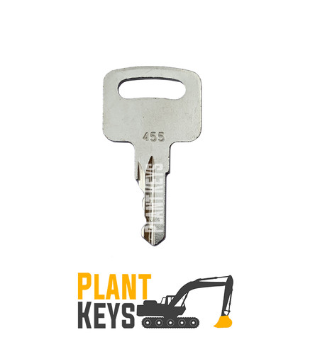 Niftylift 455 key genie - 455,