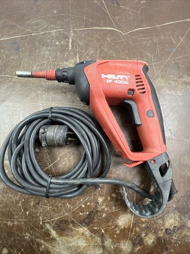 Hilti 4000 drywall - sf,