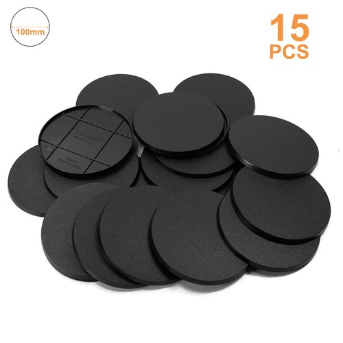 15pcs round abs 100mm model - 15pcs,