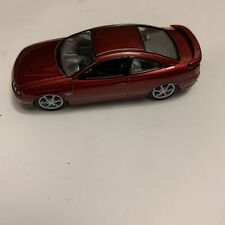 Johnny Lightning 2004 PONTIAC GTO LIGHTNING STRIKE RED - 1.64 - Mint Condition