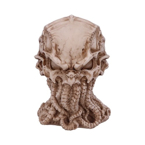 Cthulhu skull 20cm - cthulhu, (jr)