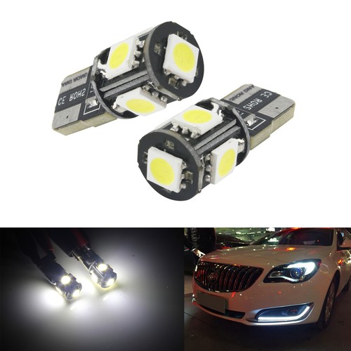 Pair 501 w5w 194 168 - 168, led