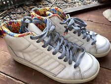 Adidas Star Wars x Superskate Mid Stormtrooper  Uk Size 5 Eu 38 White Leather