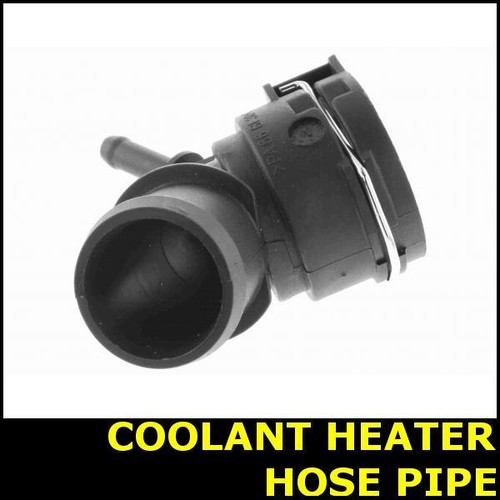 Coolant heater hose - hose, for