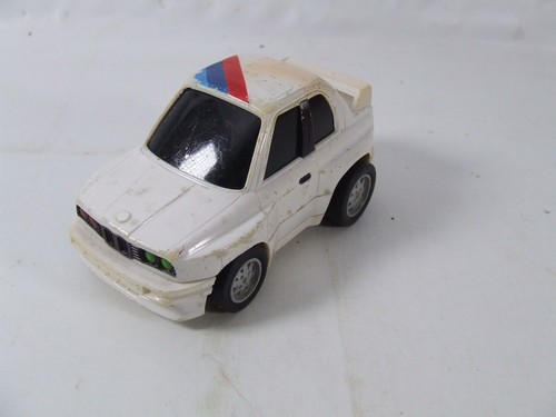 Vintage corgi bmw - vintage,