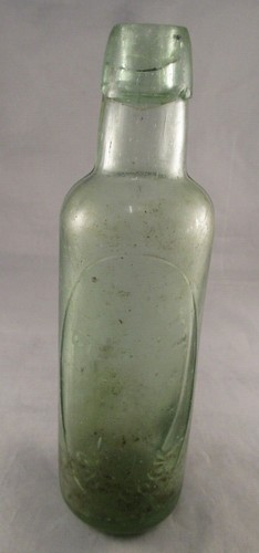 Vintage victorian bottle - vintage, victorian?
