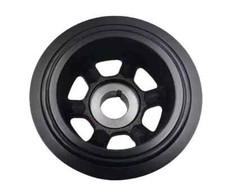 Engine Crankshaft Pulley 1120351400 For Chrysler Crossfire Mercedes E320 S500