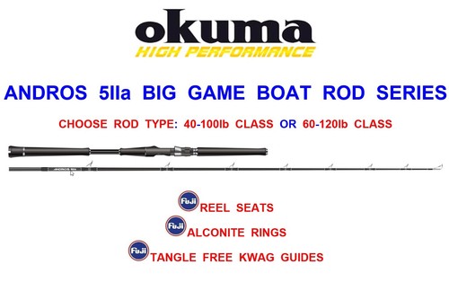 Okuma andros big - andros, 2pc