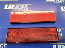 Land Rover Defender 2004  Red