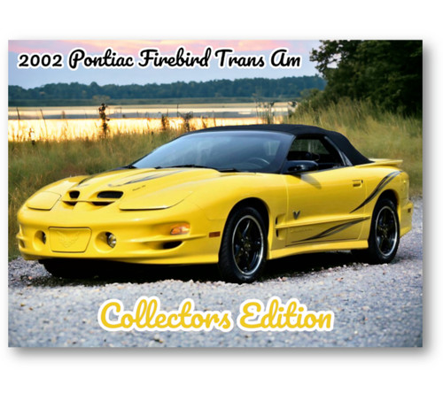 2000 yellow pontiac firebird - 2000,