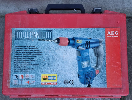 Aeg 750 watt 110 volt - watt, hammer