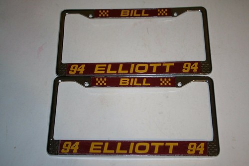 Vintage red chrome nascar - chrome,