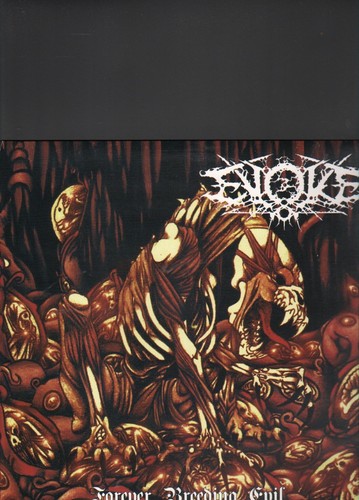 Evoke forever breeding evil - forever,