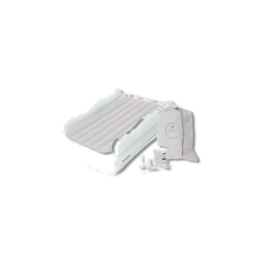 Regalo white nylon toddler - regalo, bed