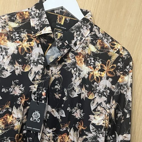 Guide london shirt - london, large