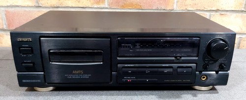 Awia stereo cassette deck - awia,