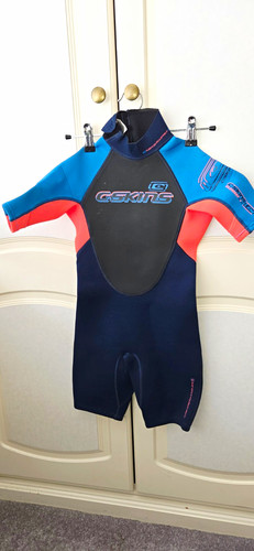 Skins kids shortie - c-skins,
