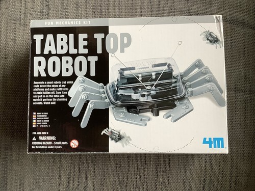 Table top robot - table,